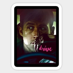 Drive Sticker